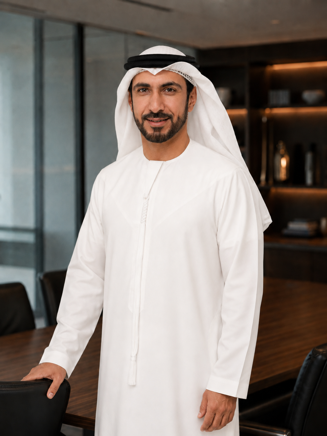 Dr. Mohammad Al Redha